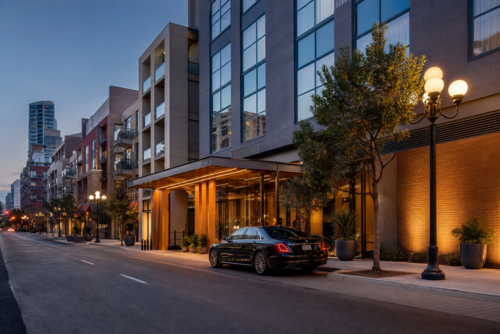 The Best Pet Friendly Hotels in San Diego (2026) 5 Modern hotel Gaslamp Quarter San Diego