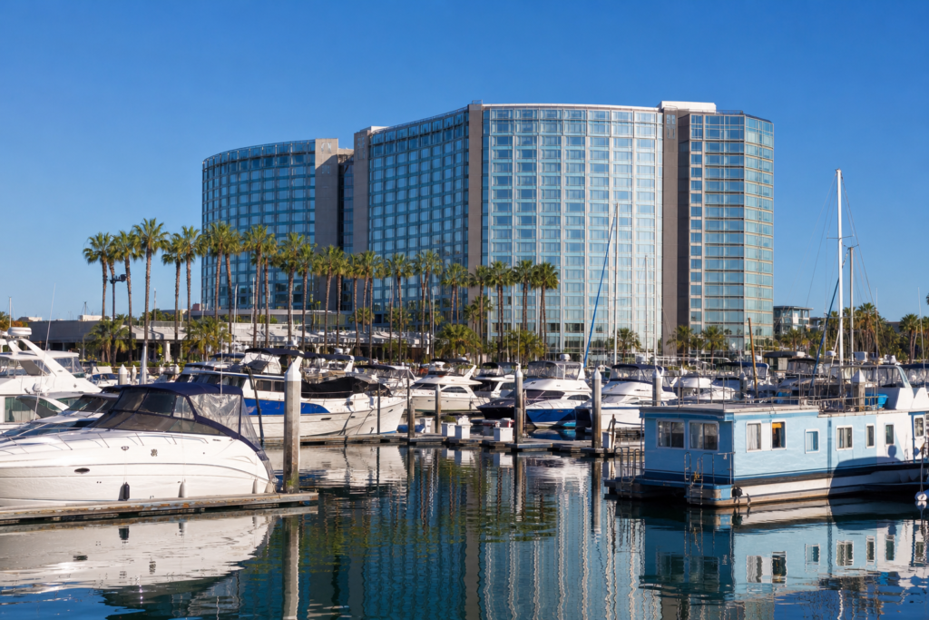 The Best Pet Friendly Hotels in San Diego (2026) 10 Marina hotel San Diego harbor