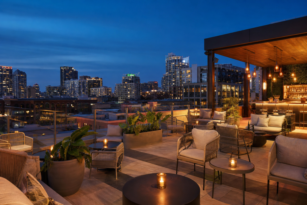 The Best Pet Friendly Hotels in San Diego (2026) 11 Luxury hotel Gaslamp San Diego