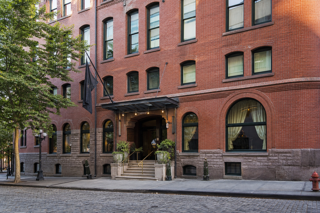 The Ultimate Guide to Pet Friendly Hotels Seattle (2026 Edition) 5 Historic boutique hotel Seattle