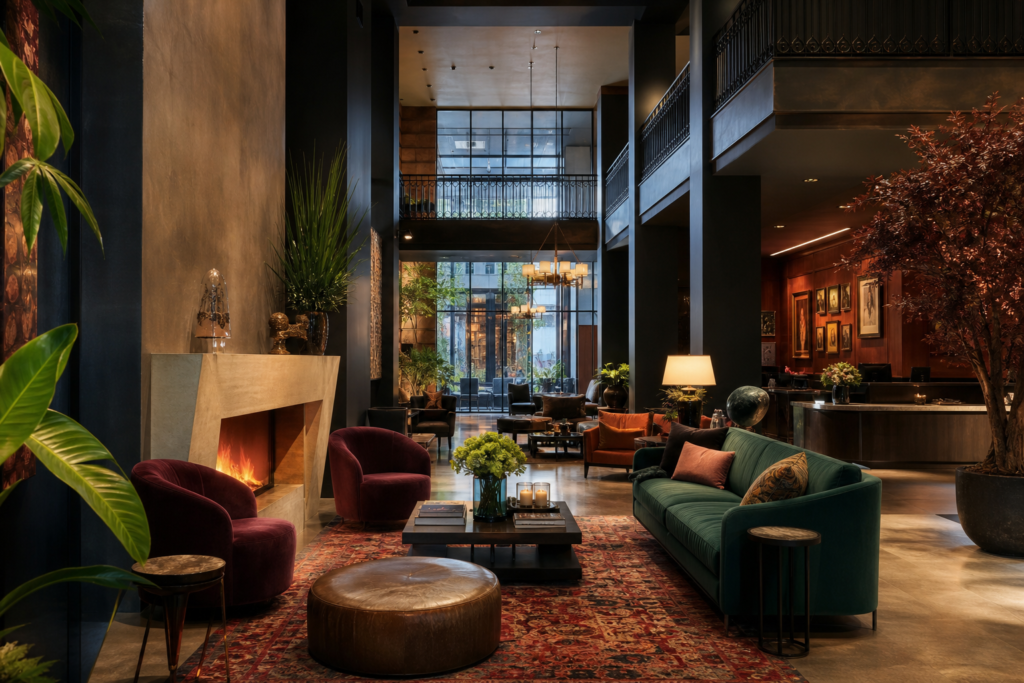 The Ultimate Guide to Pet Friendly Hotels Seattle (2026 Edition) 6 Elegant Monaco-style hotel Seattle
