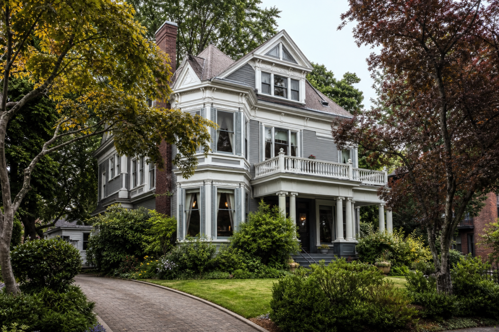 The Ultimate Guide to Pet Friendly Hotels Seattle (2026 Edition) 8 Historic mansion inn Seattle