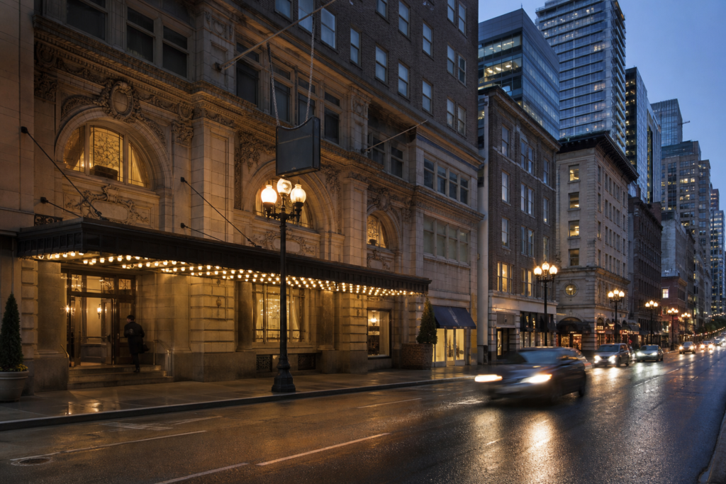 The Ultimate Guide to Pet Friendly Hotels Seattle (2026 Edition) 10 Classic historic hotel Seattle