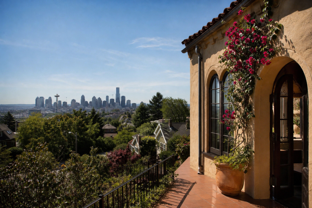 The Ultimate Guide to Pet Friendly Hotels Seattle (2026 Edition) 12 Mediterranean inn Seattle Queen Anne