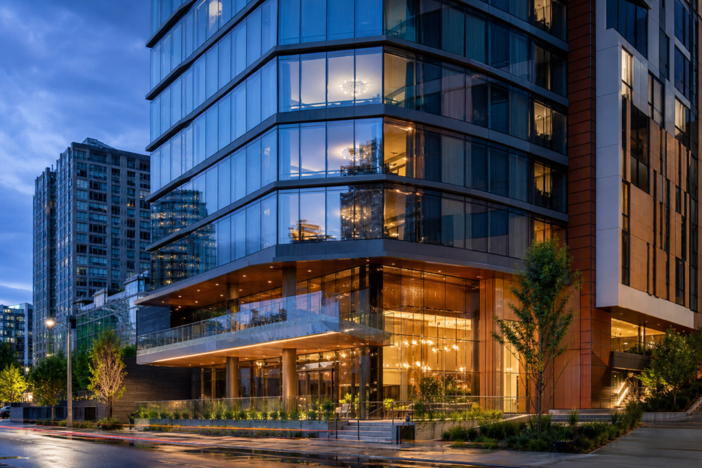 The Ultimate Guide to Pet Friendly Hotels Seattle (2026 Edition) 14 Modern design hotel South Lake Union Seattle