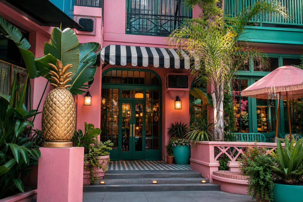 The Ultimate Guide to Pet Friendly Hotels Seattle (2026 Edition) 16 Colorful boutique hotel Seattle Maxwell