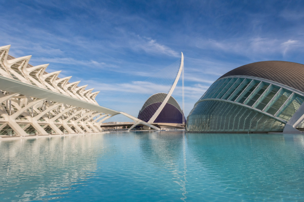 The 15 Best Places to Visit in Spain in 2026 6 Valencia City of Arts architecture