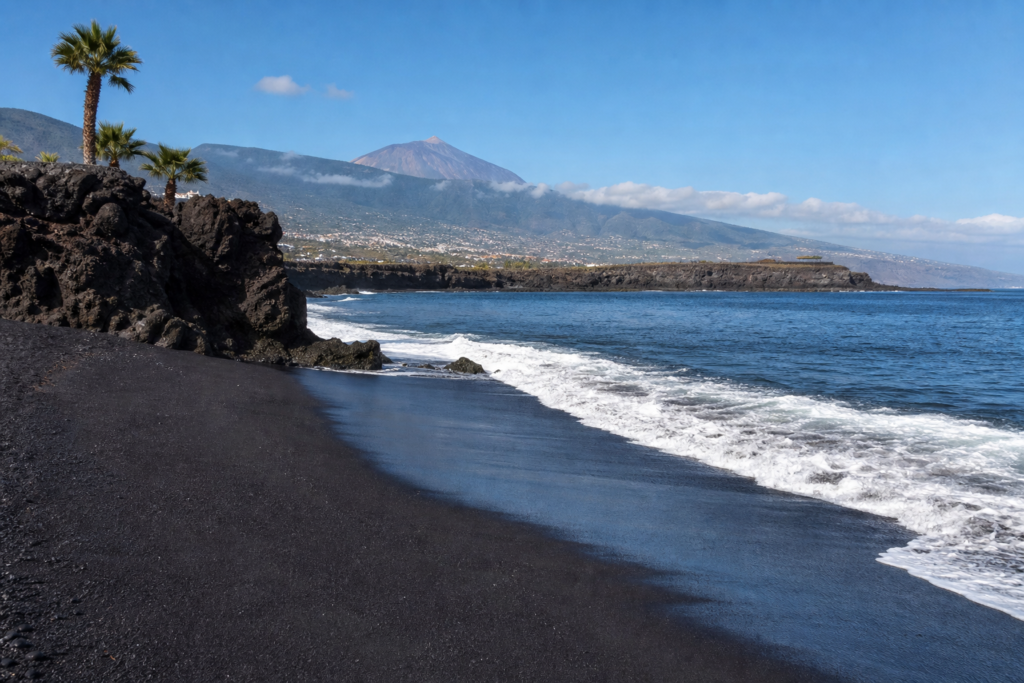 The 15 Best Places to Visit in Spain in 2026 11 Tenerife volcanic coast Canary Islands