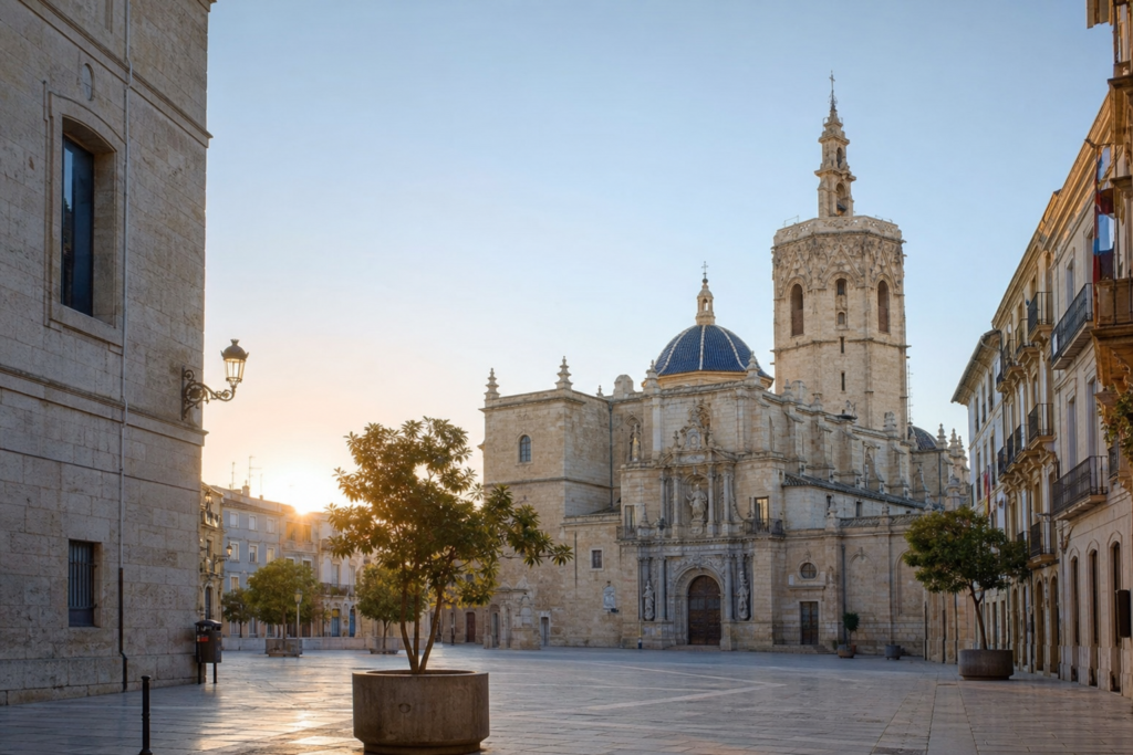 The Ultimate Guide to the Best Time to Visit Spain in 2026 6 Quiet January Spain plaza