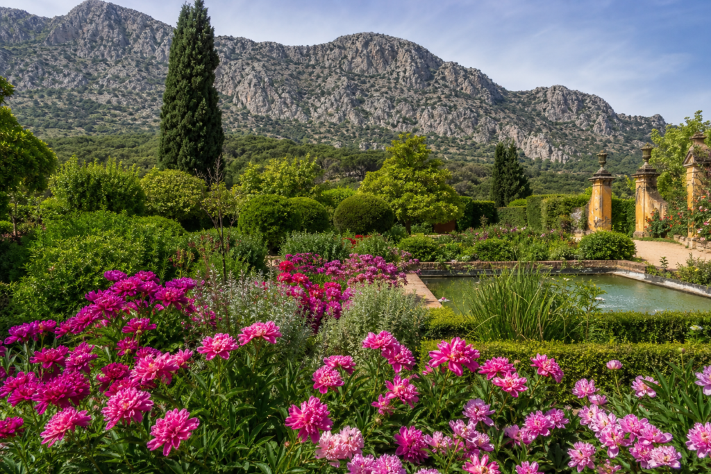 The Ultimate Guide to the Best Time to Visit Spain in 2026 10 May Spain spring gardens