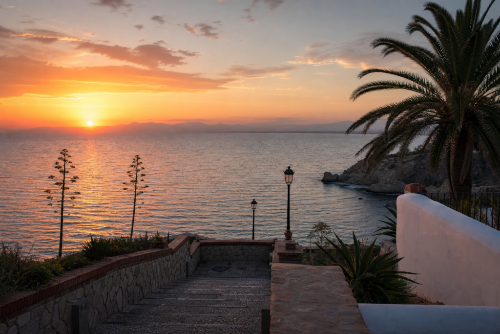 The Ultimate Guide to the Best Time to Visit Spain in 2026 11 June Spain coastal evening