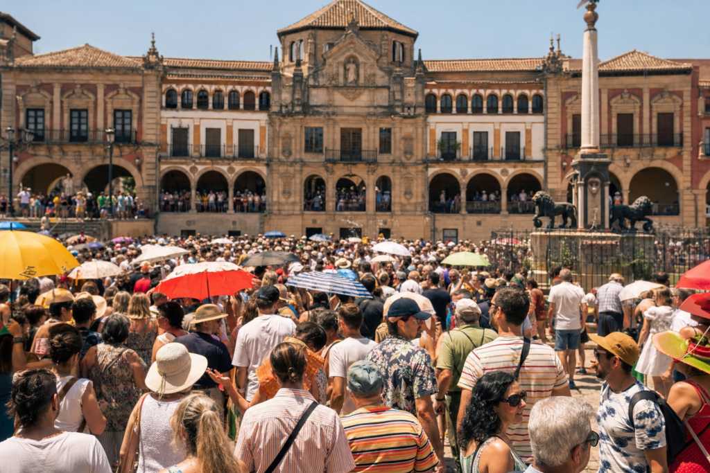 The Ultimate Guide to the Best Time to Visit Spain in 2026 12 July Spain summer festival plaza