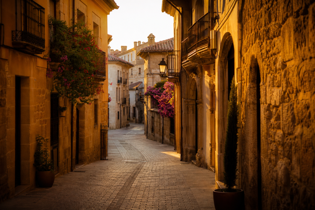 The Ultimate Guide to the Best Time to Visit Spain in 2026 14 September Spain golden late summer