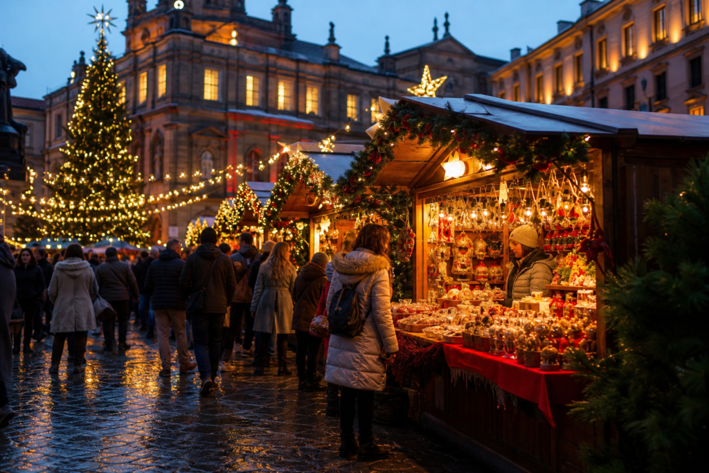 The Ultimate Guide to the Best Time to Visit Spain in 2026 17 December Spain Christmas market