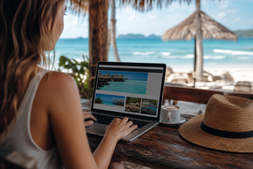 The Best Travel Tips Websites for 2026: Your Ultimate Guide 6 Travel deal vacation booking vibe