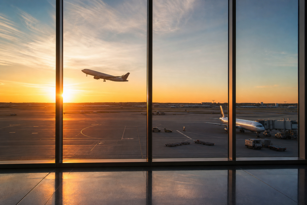The Best Travel Tips Websites for 2026: Your Ultimate Guide 10 Airport windows planes takeoff