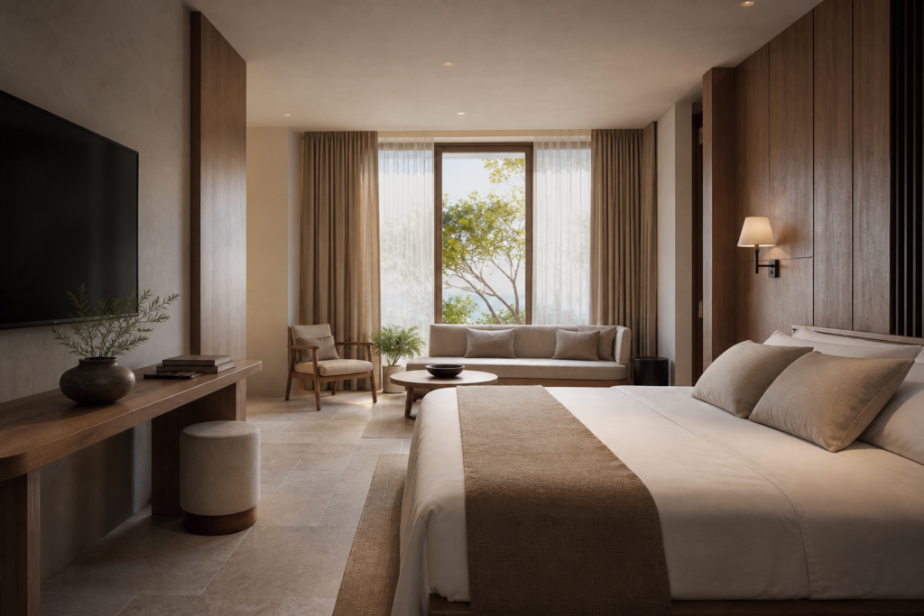 The Best Travel Tips Websites for 2026: Your Ultimate Guide 11 Boutique hotel room travel stay