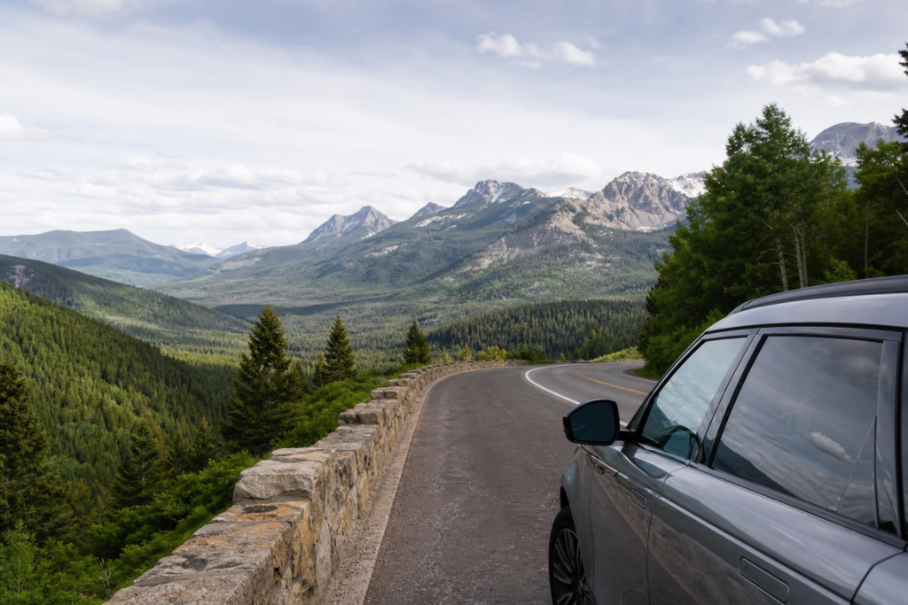 The Best Travel Tips Websites for 2026: Your Ultimate Guide 13 Scenic road trip highway overlook