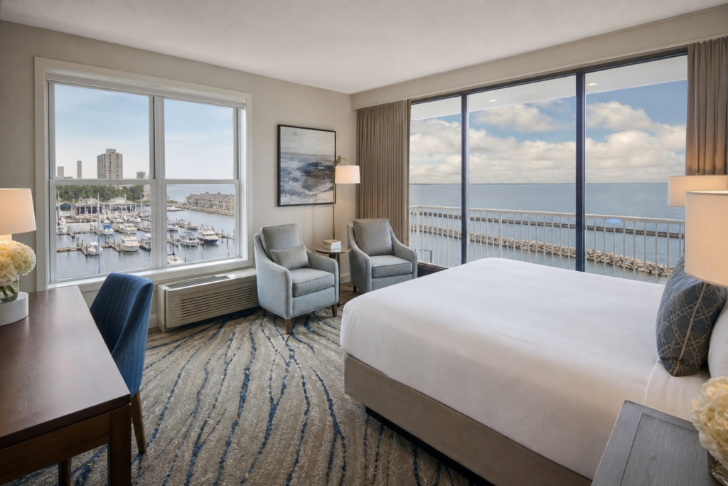 Delta Hotels Virginia Beach Bayfront pet friendly