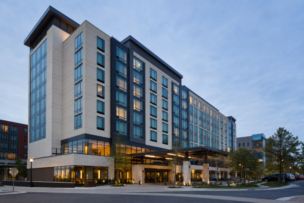 Westin Virginia Beach Town Center pet friendly