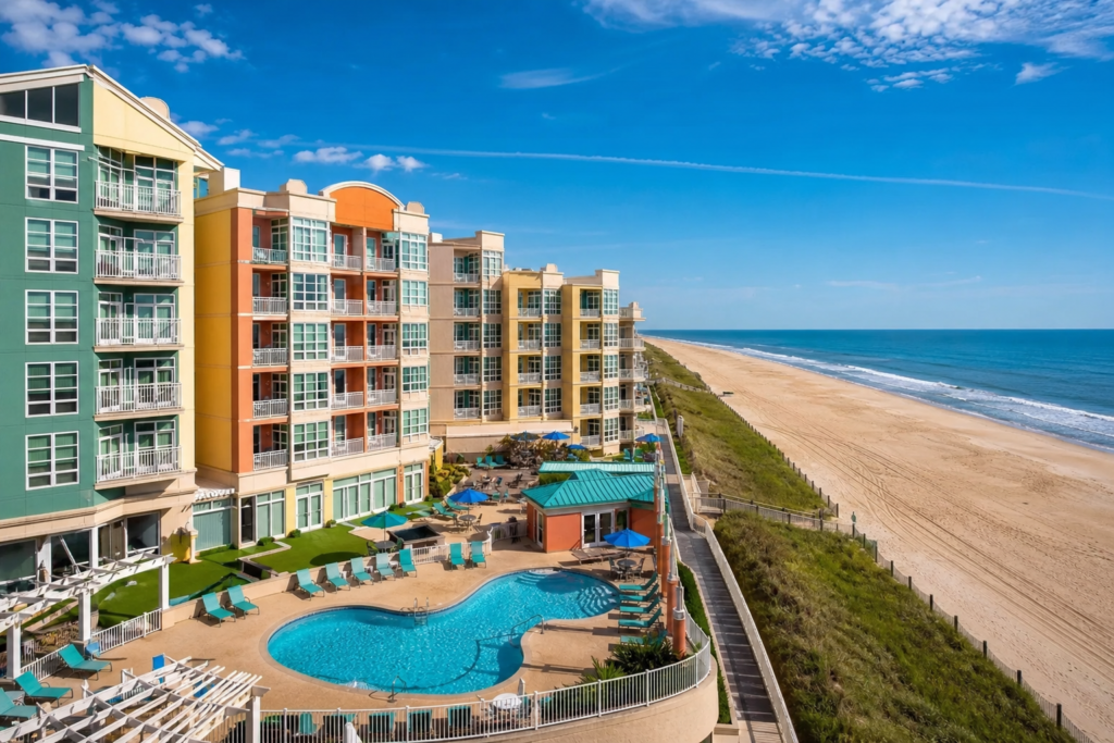 Ocean Beach Club Virginia Beach pet friendly