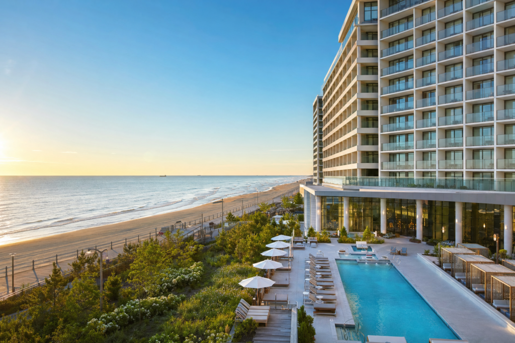 Hyatt Place Virginia Beach Oceanfront pet friendly