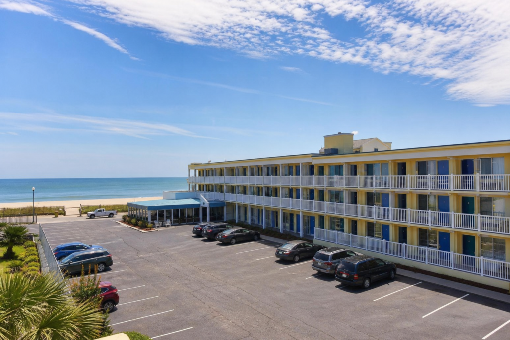 Comfort Inn Virginia Beach Oceanfront pet friendly