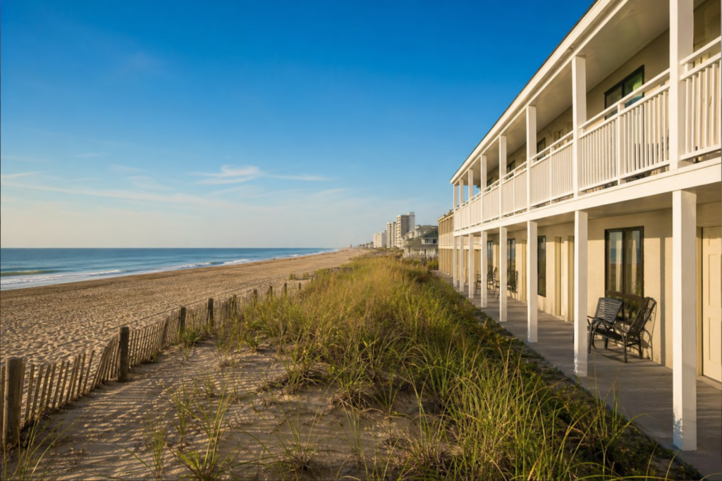 Ramada Virginia Beach Oceanfront pet friendly