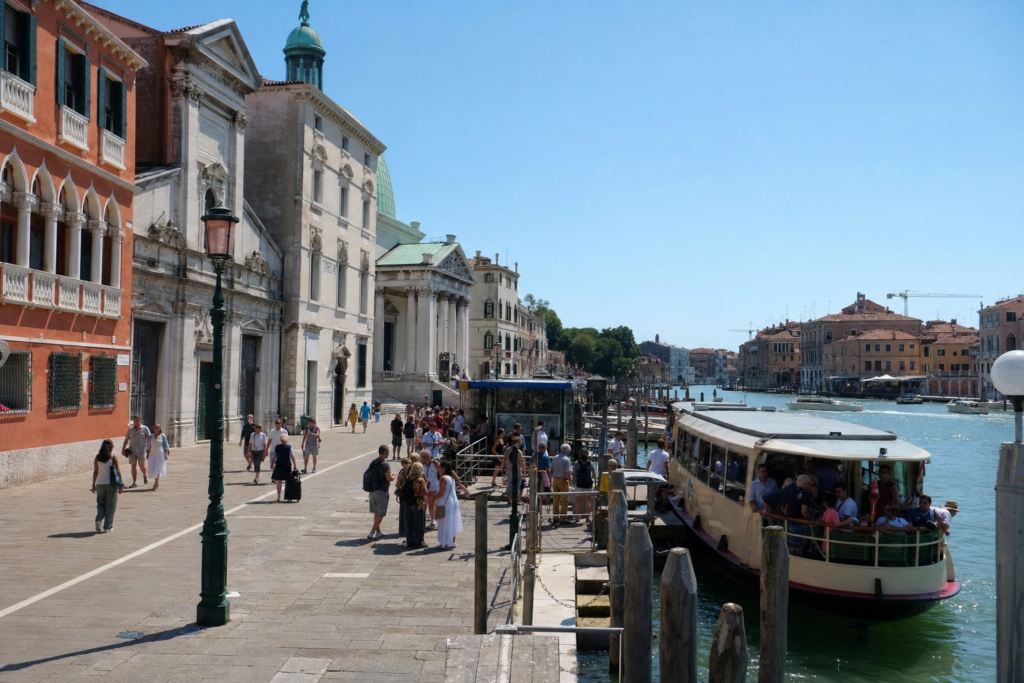 The Ultimate Guide to Where to Stay in Venice in 2026 6 Santa Croce near the Grand Canal in Venice