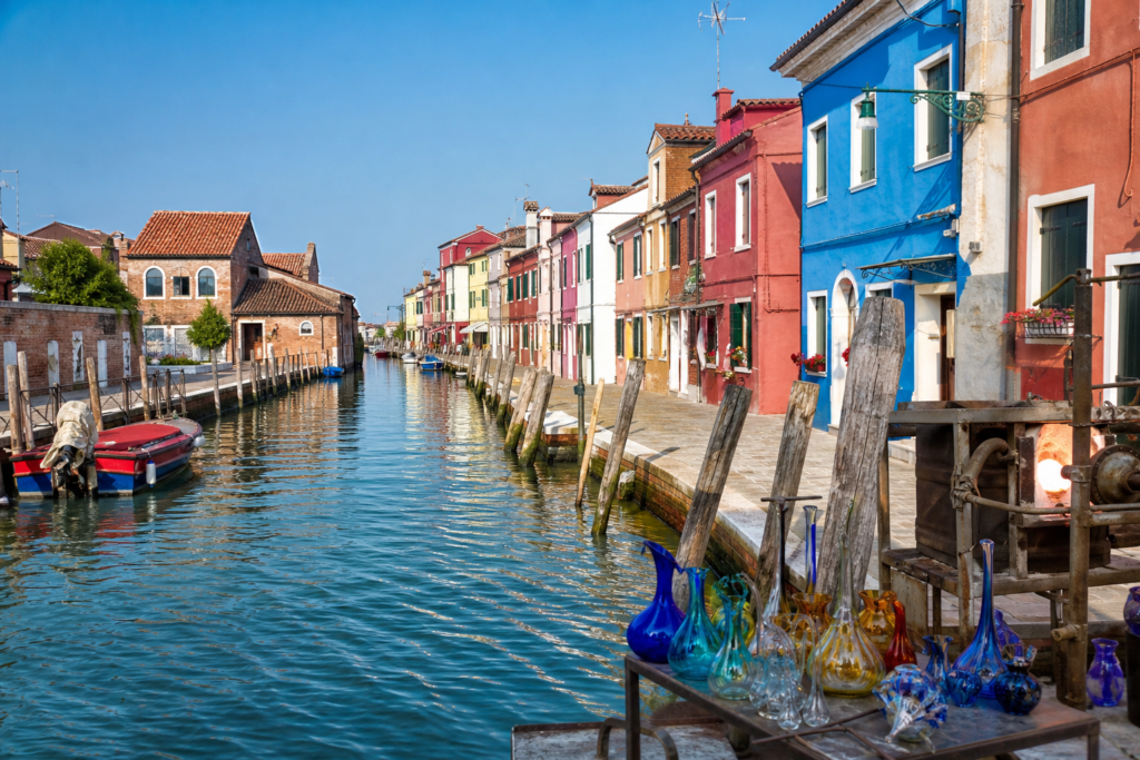 The Ultimate Guide to Where to Stay in Venice in 2026 9 Colorful Murano glassmaking island near Venice
