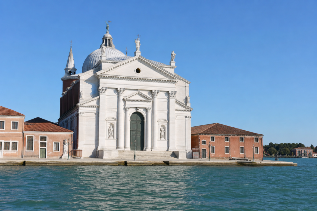 The Ultimate Guide to Where to Stay in Venice in 2026 17 Redentore Church on Giudecca island Venice