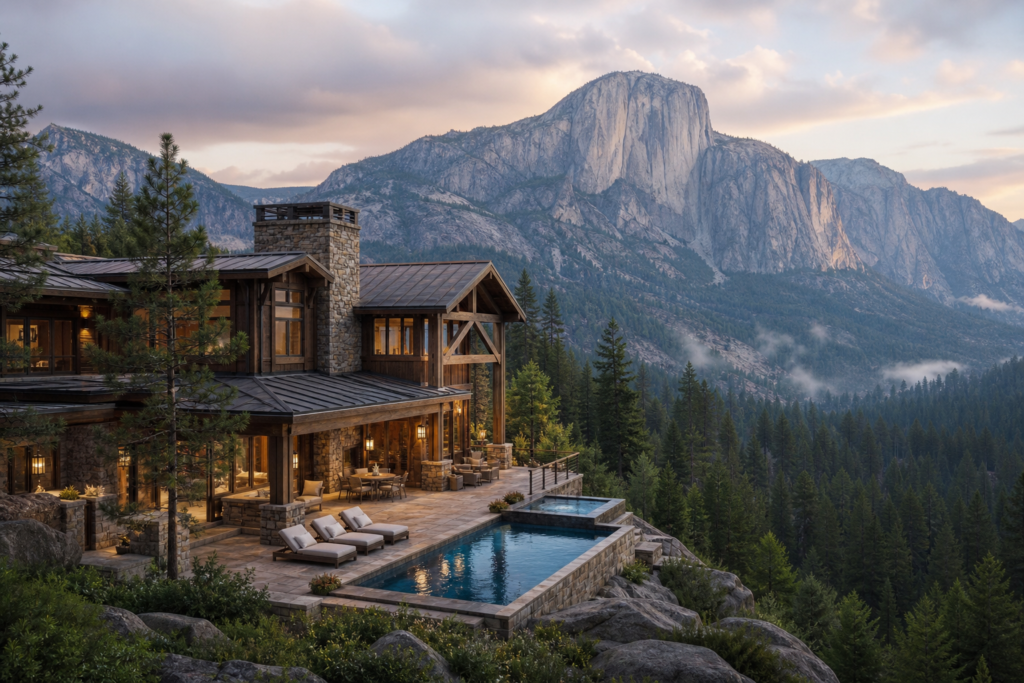 Where to Stay in Yosemite: The 2026 Insider's Guide to Valley Floor Lodging & Beyond 9 Upscale mountain resort near Yosemite