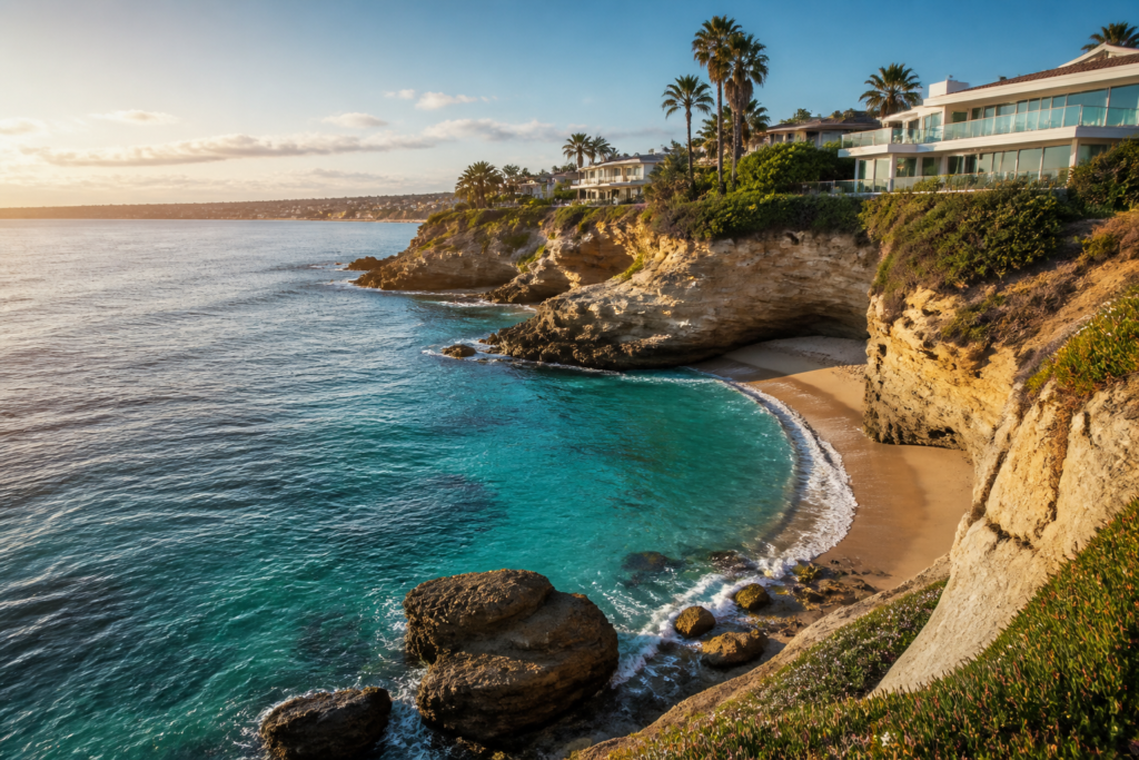Where to Stay in San Diego in 2026: Best Neighborhoods & Hotels 3 La Jolla San Diego coastal cove luxury views