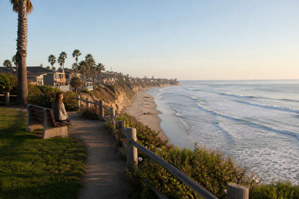 Where to Stay in San Diego in 2026: Best Neighborhoods & Hotels 10 Encinitas San Diego coastal wellness beach town