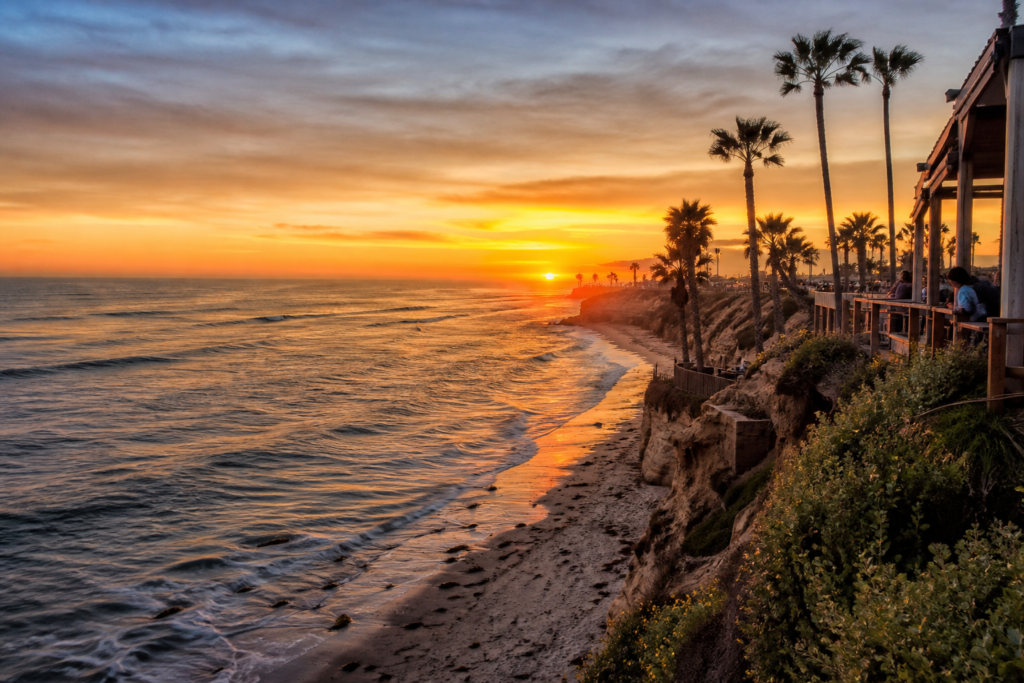 Where to Stay in San Diego in 2026: Best Neighborhoods & Hotels 11 Ocean Beach San Diego bohemian sunset cliffs