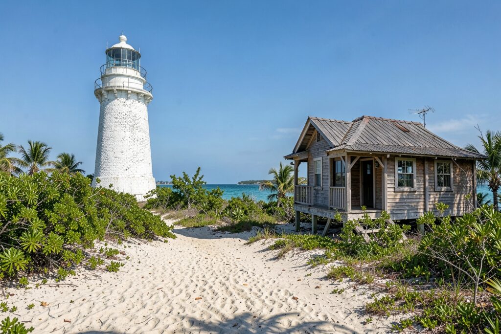 11 Things to Do in Miami: Beaches, Museums, Parks & Everglades 5 Bill Baggs Cape Florida State Park Miami
