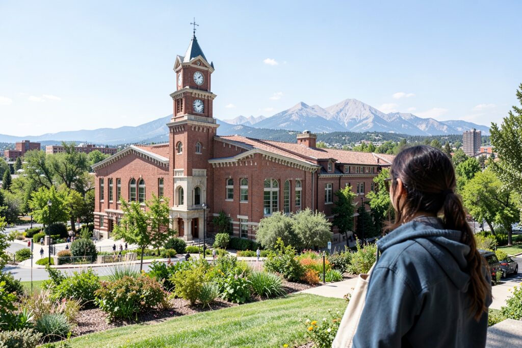 11 Things to Do in Colorado Springs: Top Attractions & Insider Tips 7 Colorado Springs Pioneers Museum