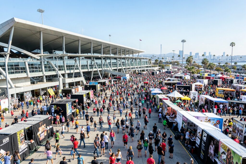 15 Things to Do in San Diego: Beaches, Parks & Top Views 12 Comic-Con International San Diego