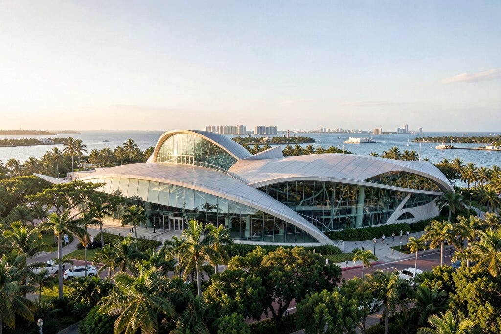 11 Things to Do in Miami: Beaches, Museums, Parks & Everglades 2 Frost Museum of Science Miami