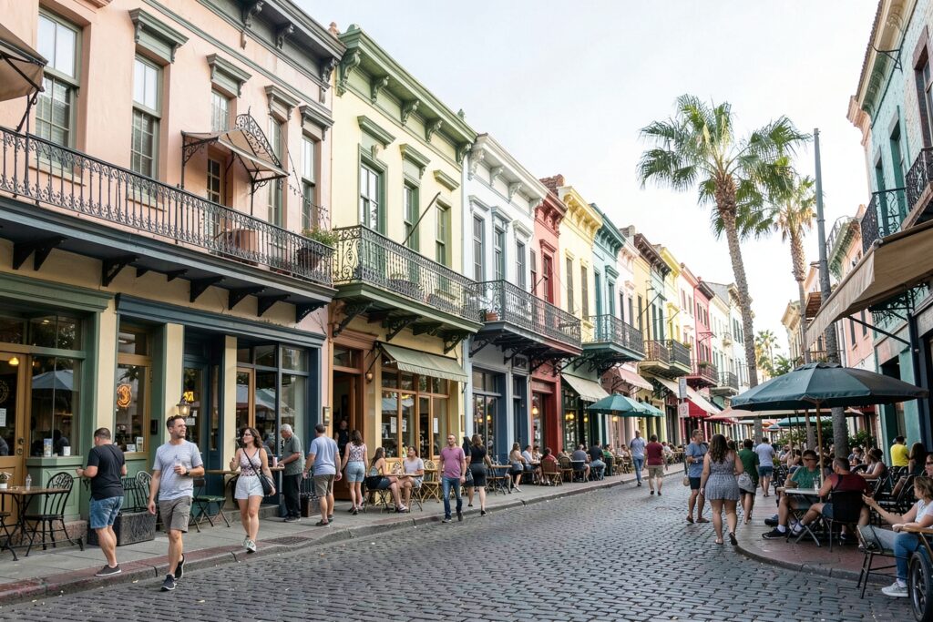 15 Things to Do in San Diego: Beaches, Parks & Top Views 3 Gaslamp Quarter San Diego
