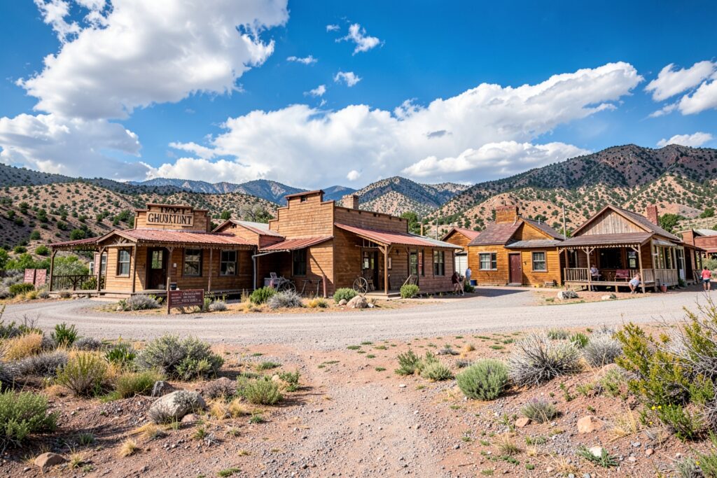 11 Things to Do in Colorado Springs: Top Attractions & Insider Tips 10 Ghost Town Museum Colorado Springs