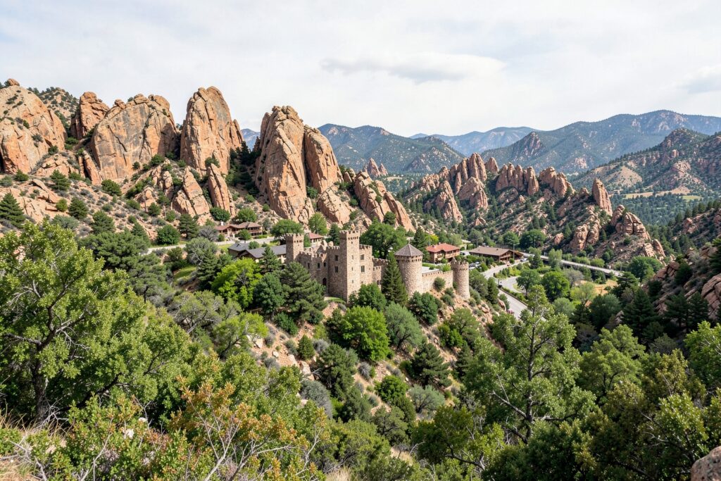 11 Things to Do in Colorado Springs: Top Attractions & Insider Tips 6 Glen Eyrie Colorado Springs