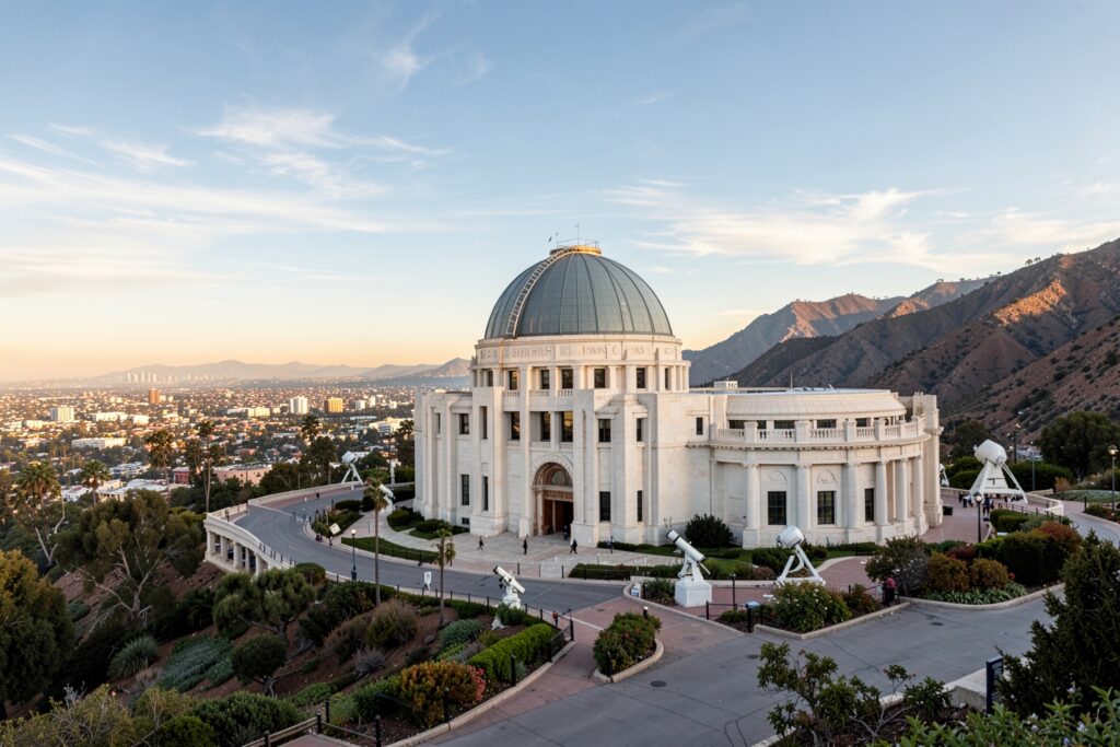 13 Things to Do in Los Angeles: Top Attractions & Hidden Gems 2 Griffith Observatory Los Angeles
