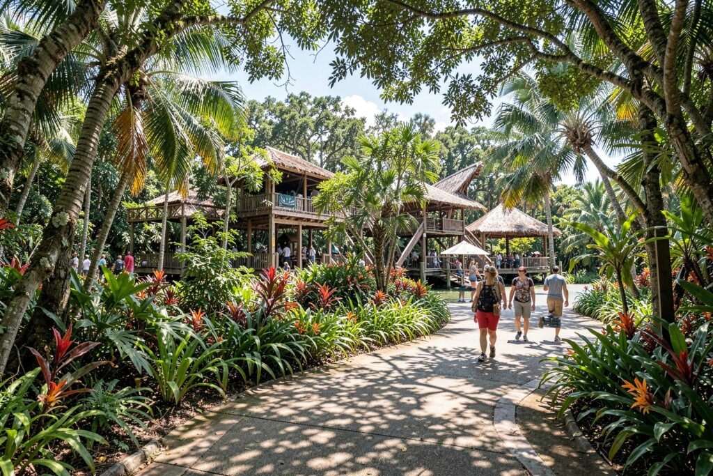11 Things to Do in Miami: Beaches, Museums, Parks & Everglades 3 Jungle Island Miami