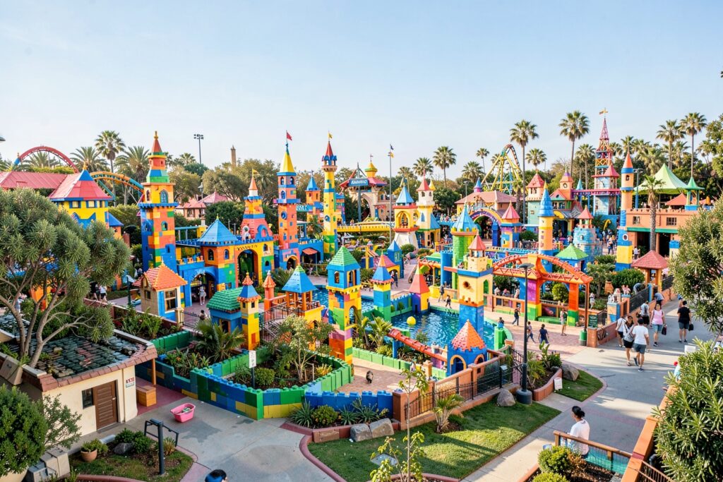 15 Things to Do in San Diego: Beaches, Parks & Top Views 10 Legoland San Diego