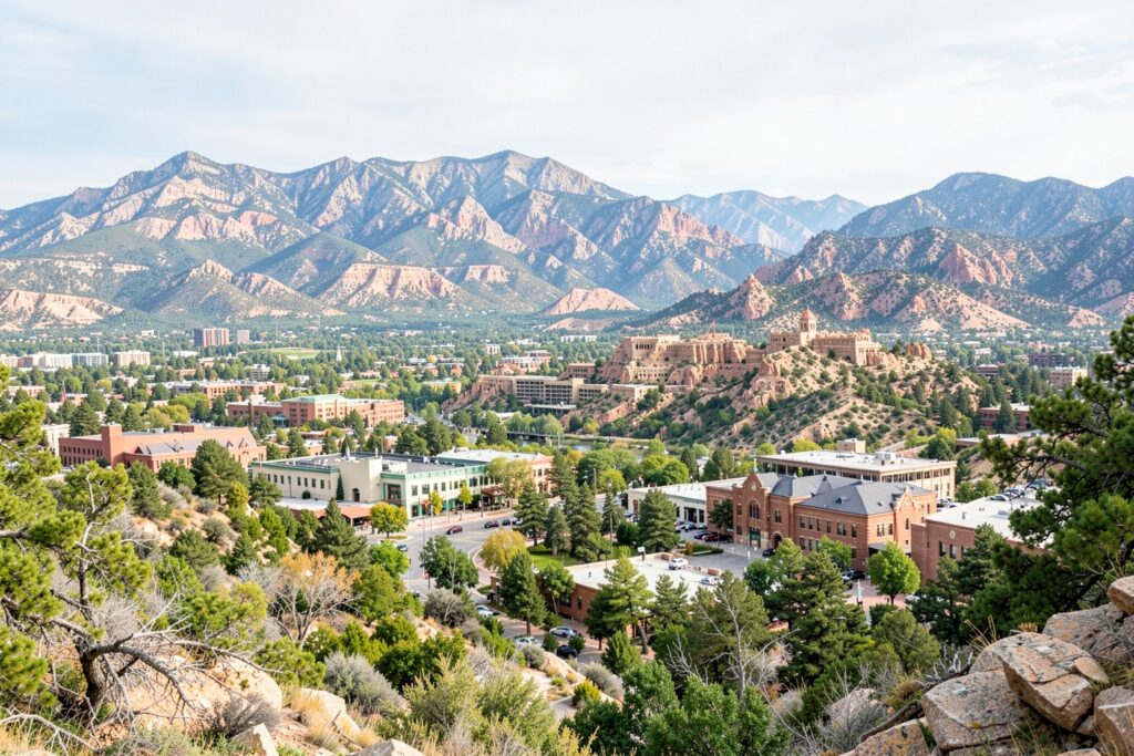 11 Things to Do in Colorado Springs: Top Attractions & Insider Tips 12 Like It? Pin It Colorado Springs