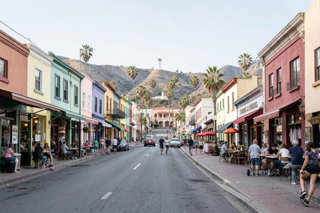 15 Things to Do in San Diego: Beaches, Parks & Top Views 7 Little Italy San Diego