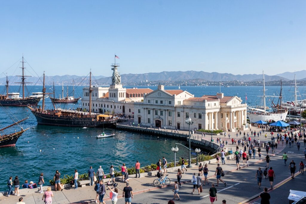15 Things to Do in San Diego: Beaches, Parks & Top Views 15 Maritime Museum San Diego