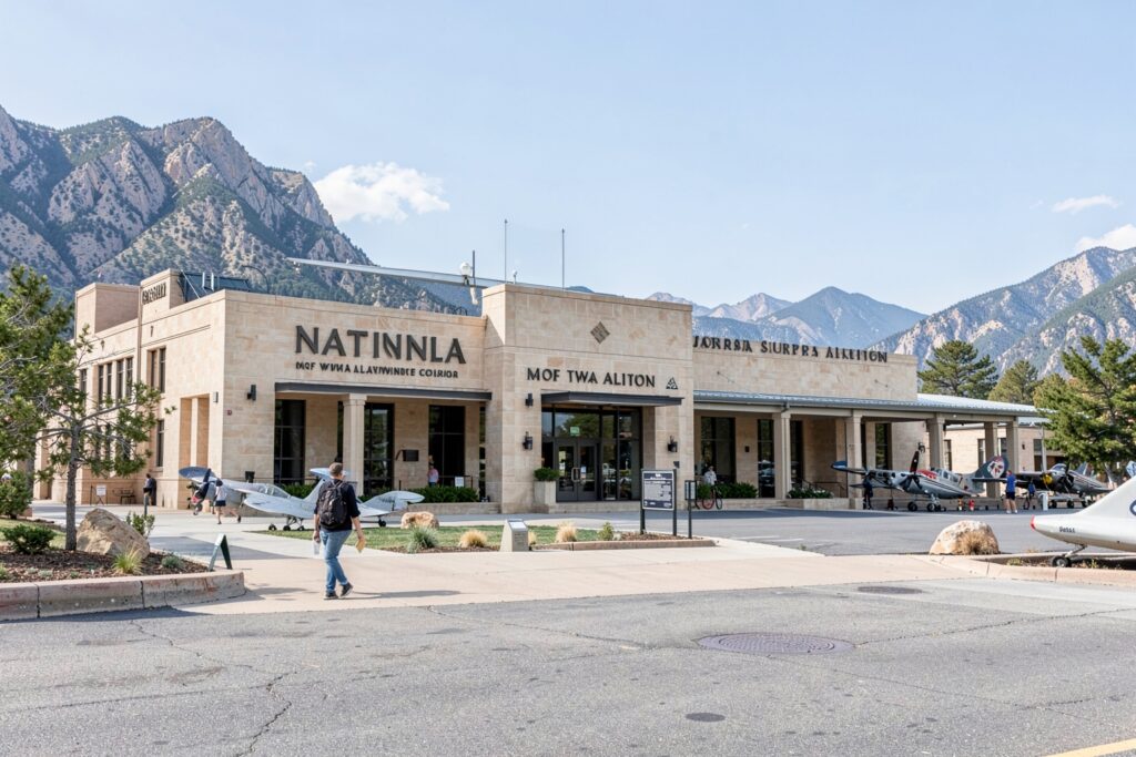 11 Things to Do in Colorado Springs: Top Attractions & Insider Tips 8 National Museum of WWII Aviation Colorado Springs