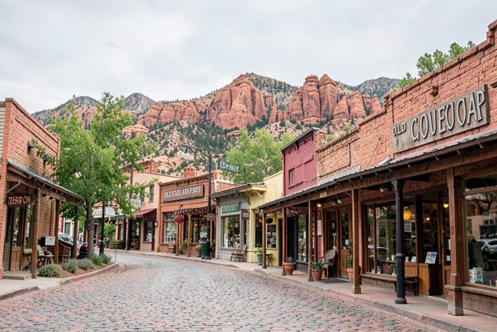 11 Things to Do in Colorado Springs: Top Attractions & Insider Tips 5 Old Colorado City Colorado Springs